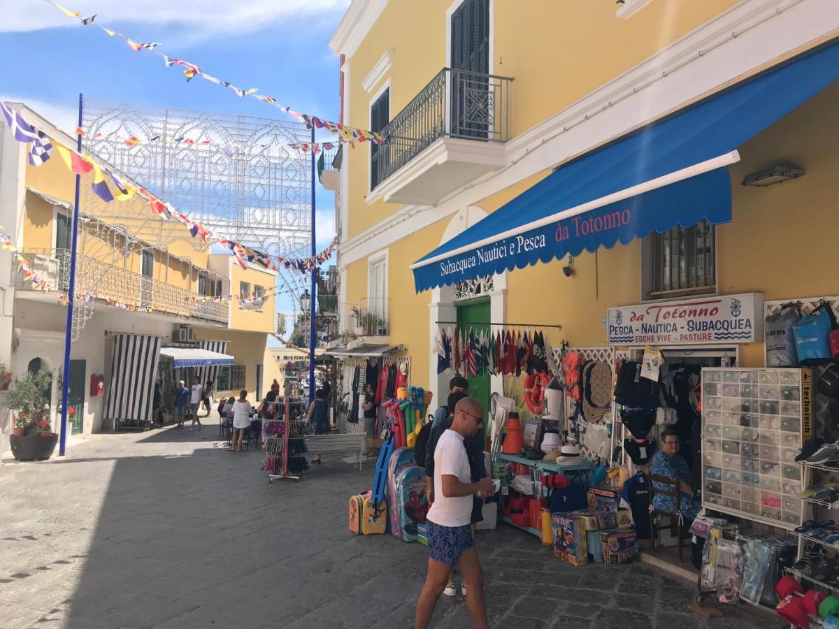 Clorinda - Immobilevante Ponza Esterno foto