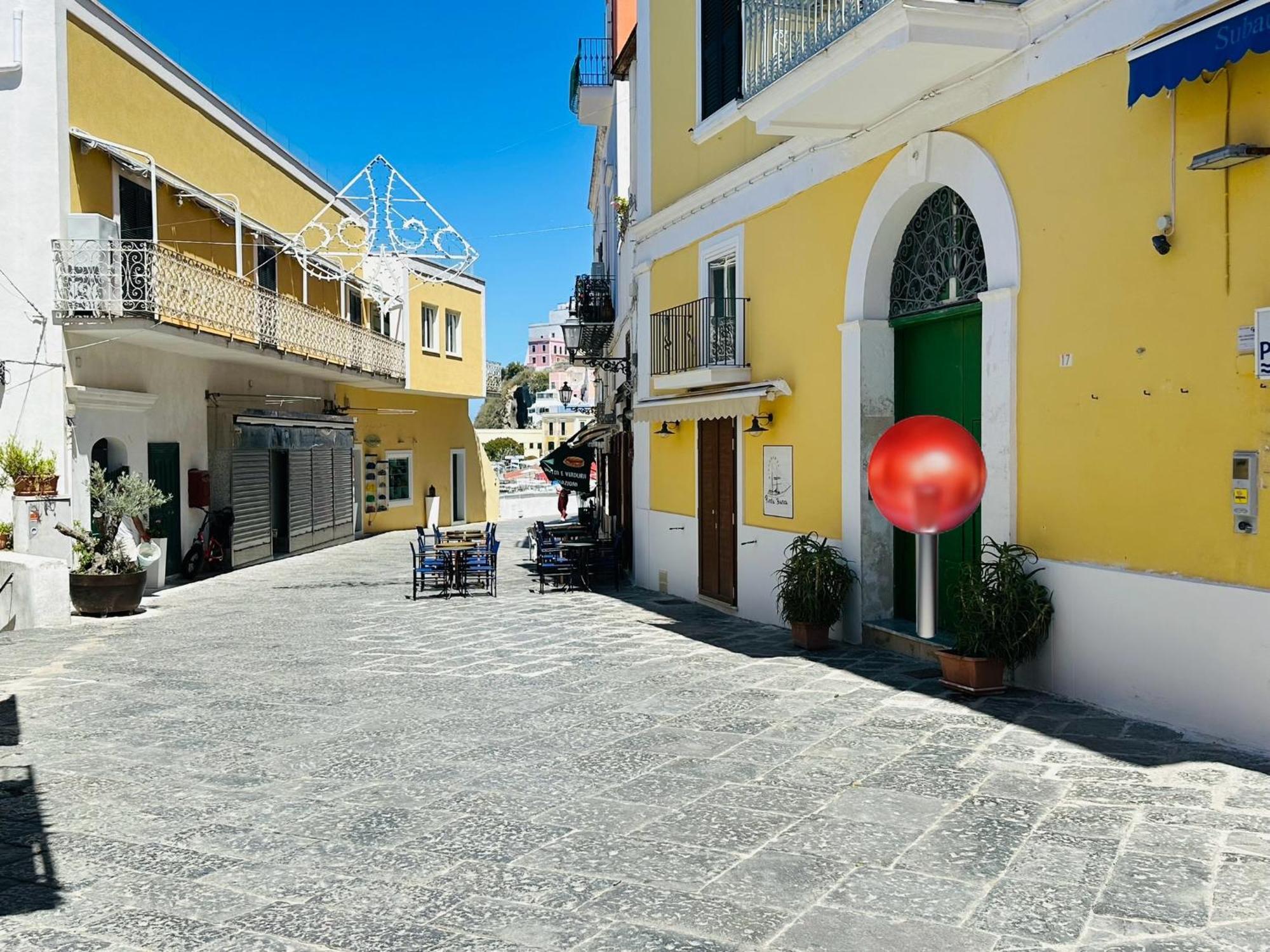 Clorinda - Immobilevante Ponza Esterno foto
