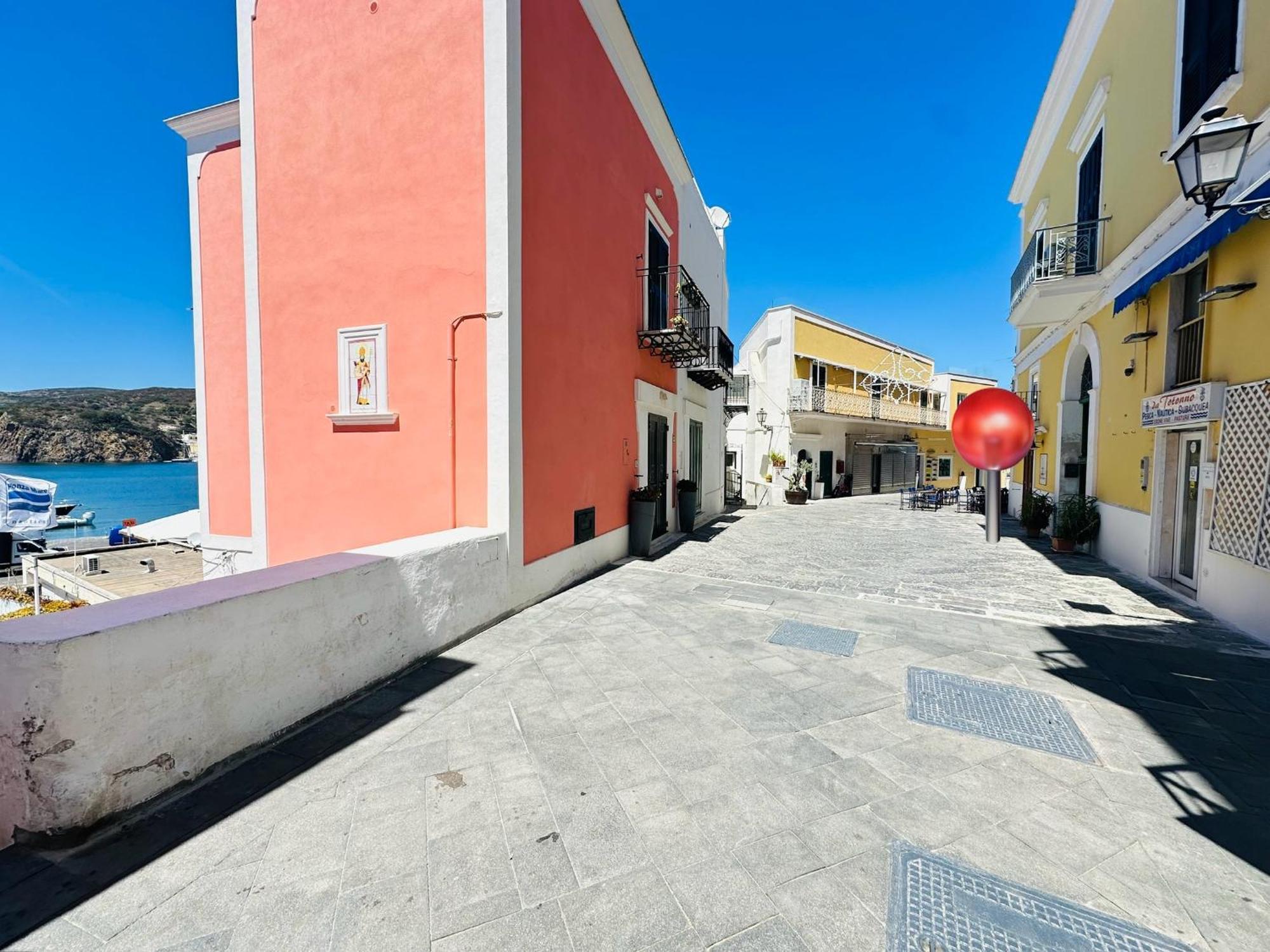 Clorinda - Immobilevante Ponza Esterno foto